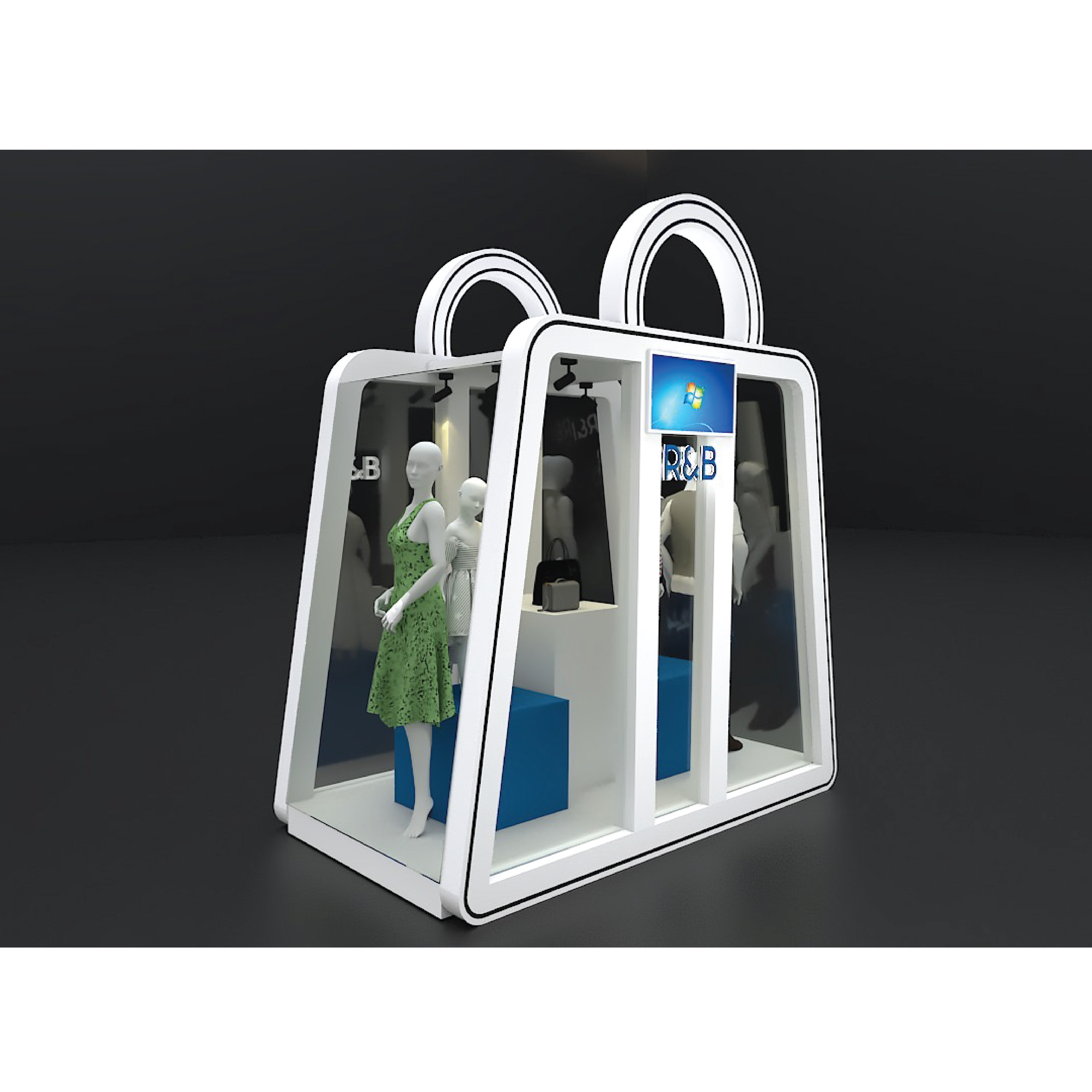 Bag Installation