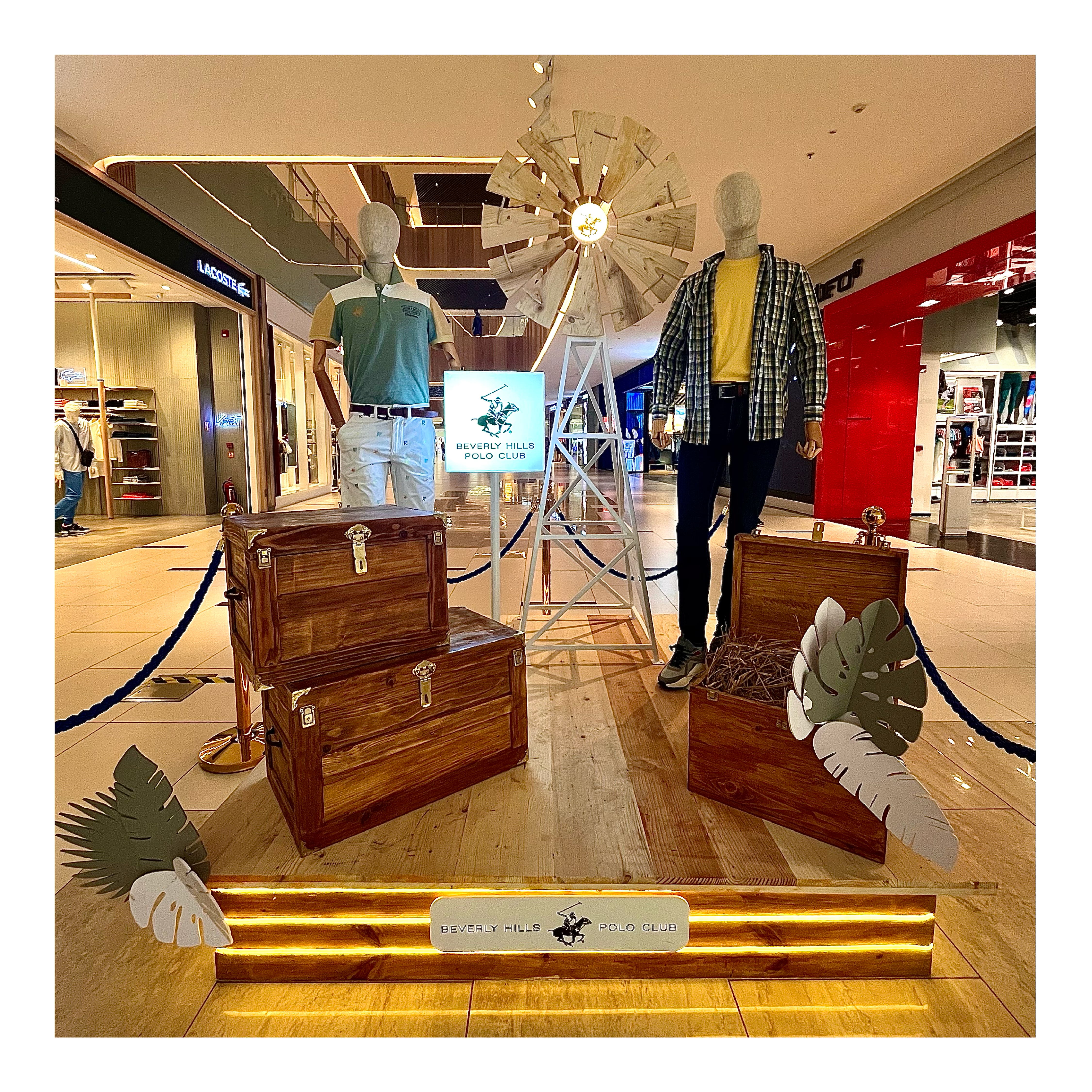 BHPC Mall Activation